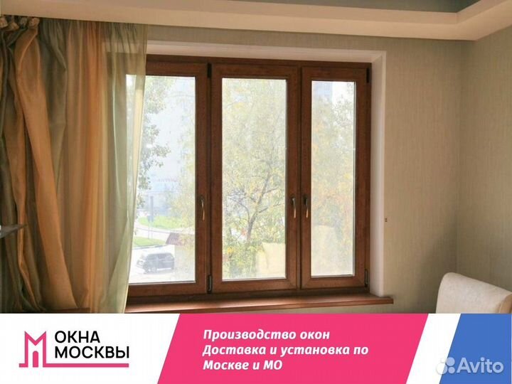 Пластиковые окна пвх