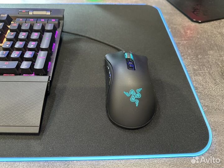 Игровая мышь Razer deathadder v2