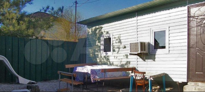 1-к. квартира, 18 м², 1/1 эт.