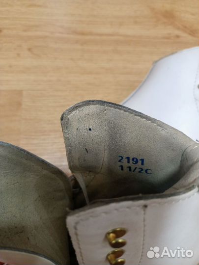 Фигурные коньки jackson freestyle