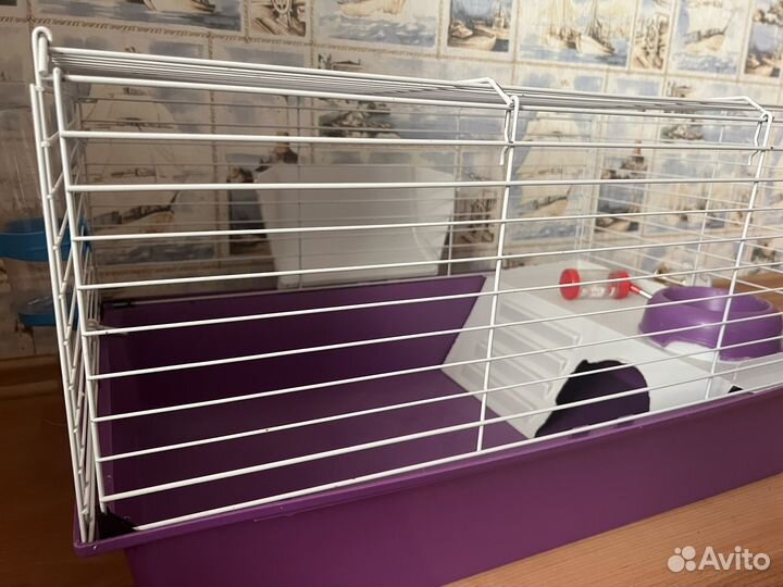 Клетка для грызунов Cavie 80