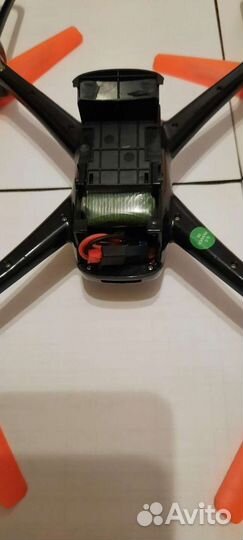 Продаю квадрокоптер в отличном состоянии