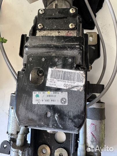 Рулевая колонка электро е39/е53