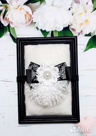 Галстук брошь