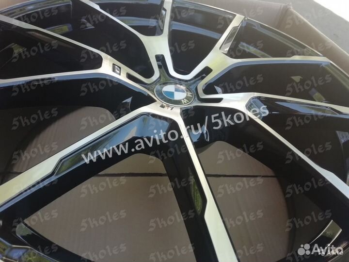 Литые диски Bmw G кузов R19