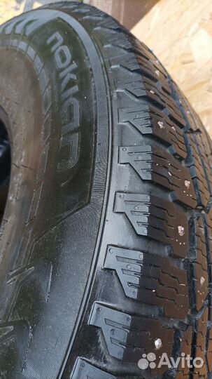 Nokian Tyres Hakkapeliitta LT 265 R16