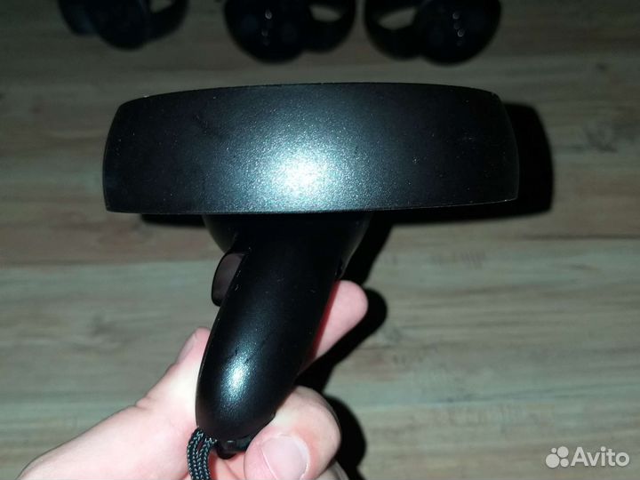 Контроллеры Oculus Touch для Oculus Rift cv1