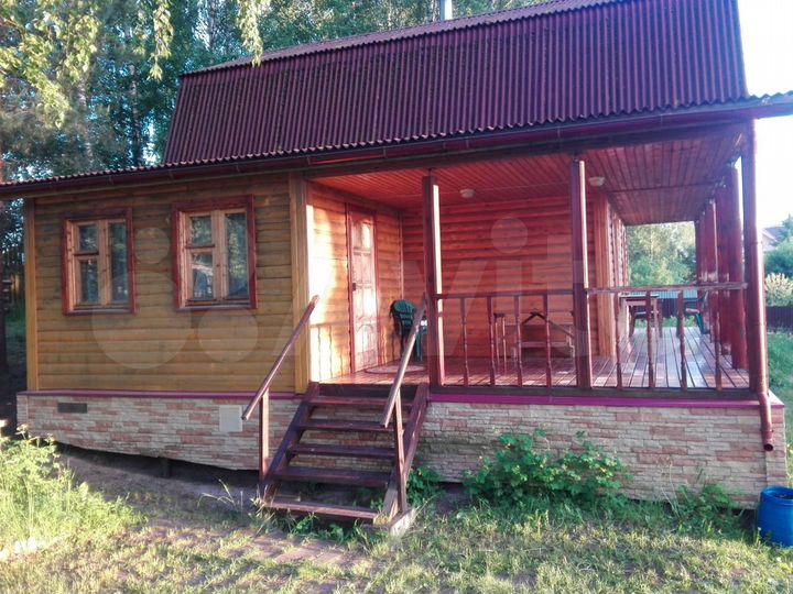 Дом 90 м² на участке 11 сот.