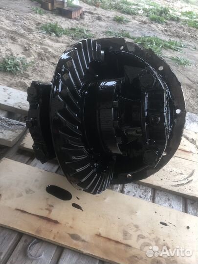 Редуктор заднего моста газ,кардан