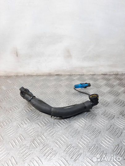 Трубка картерных газов Citroen C4 Picasso минивэн