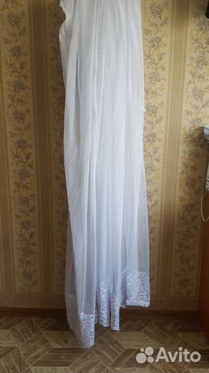 Тюль 6,0*2,4 метра