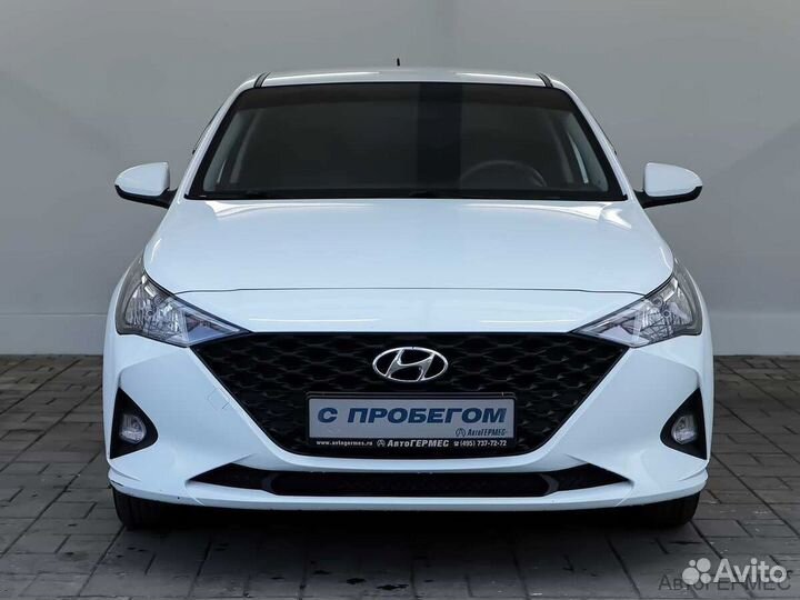 Hyundai Solaris 1.6 AT, 2020, 78 947 км