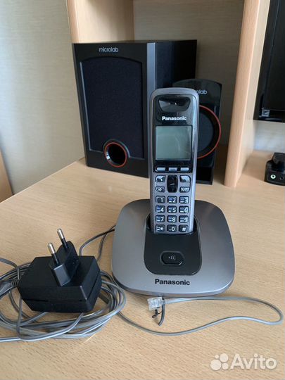 Радиотелефон Panasonic