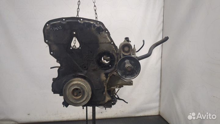 Блок цилиндров Ford Transit, 2006