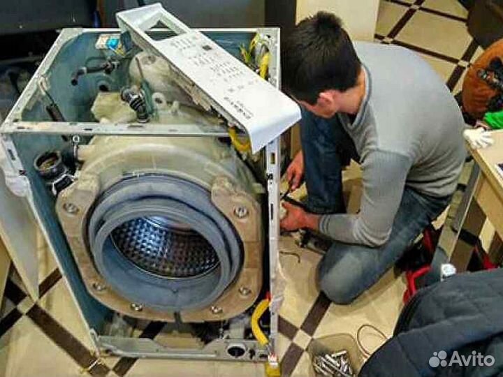 Ремонт стиральных машин частный мастер