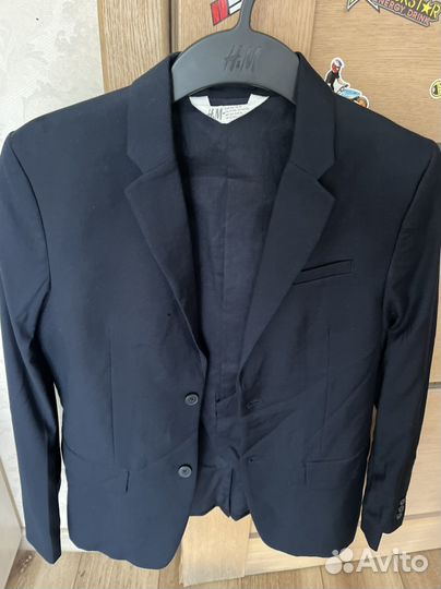 Пиджак hm новый