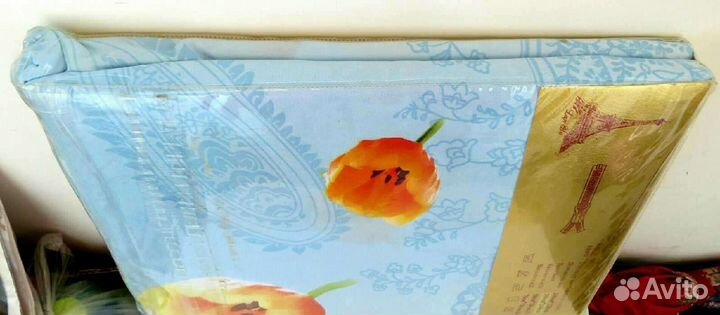 Постельное бельё Евро.4 наволочки