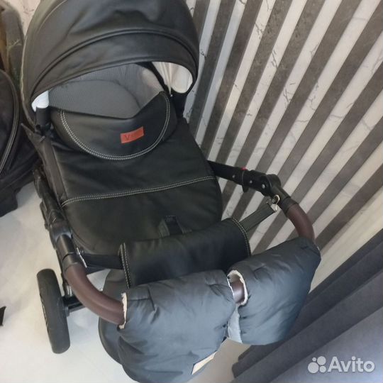 Коляска verdi 3 в 1