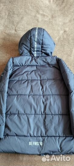 Куртка зимняя р. 140
