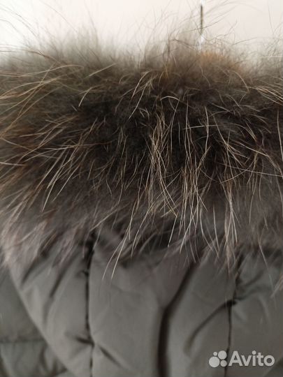 Пуховик женский O'stin