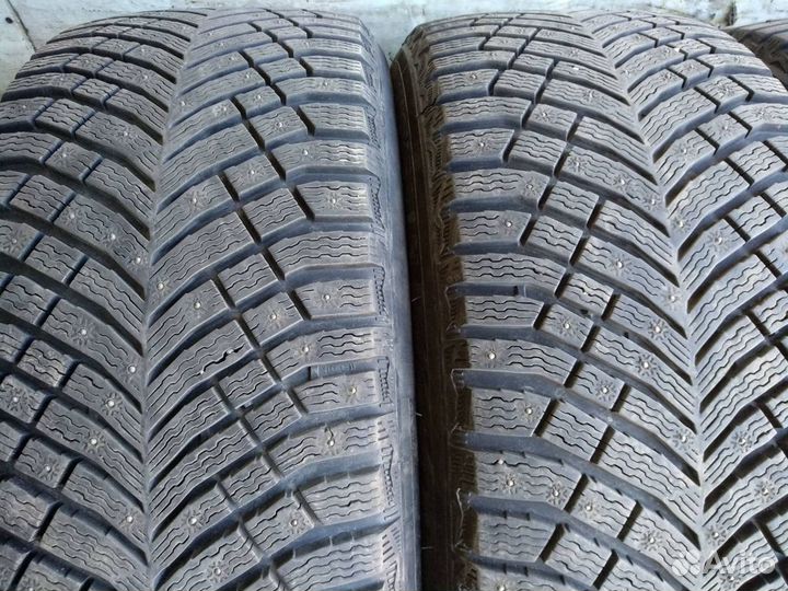 Michelin X-Ice North 4 SUV 285/45 R21 113T
