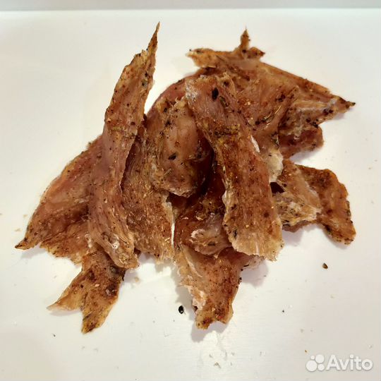 Джерки мясные (курица, свинина)