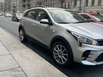 Kia Rio X 1.6 AT, 2022, 80 000 км, с пробегом, цена 1 800 000 руб.