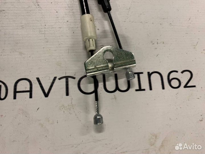 Трос ручного тормоза ford focus