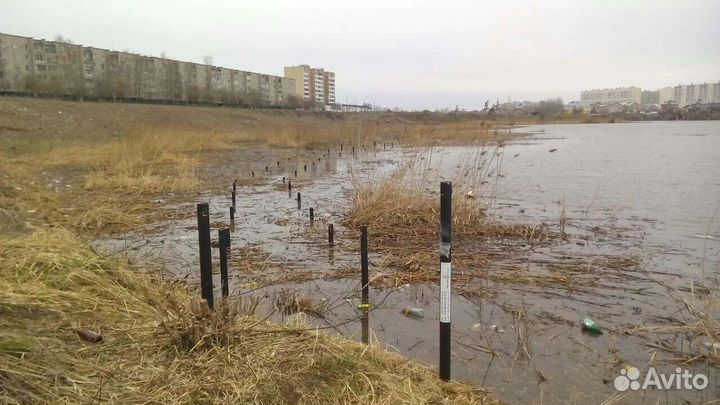 Винтовые сваи от производителя под ключ