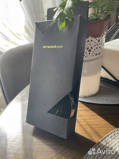 Обмотка на руль велосипеда