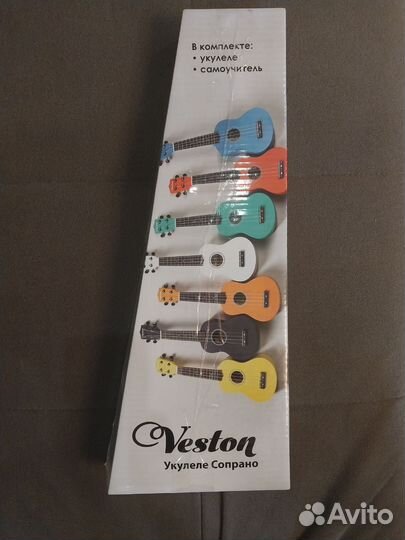 Укулеле сопрано