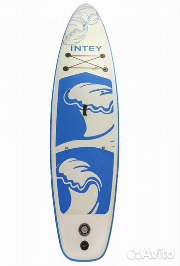 Сап доска 11 новая 335 см полный комплет