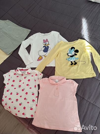 Веши на девочку 98-104-110-116