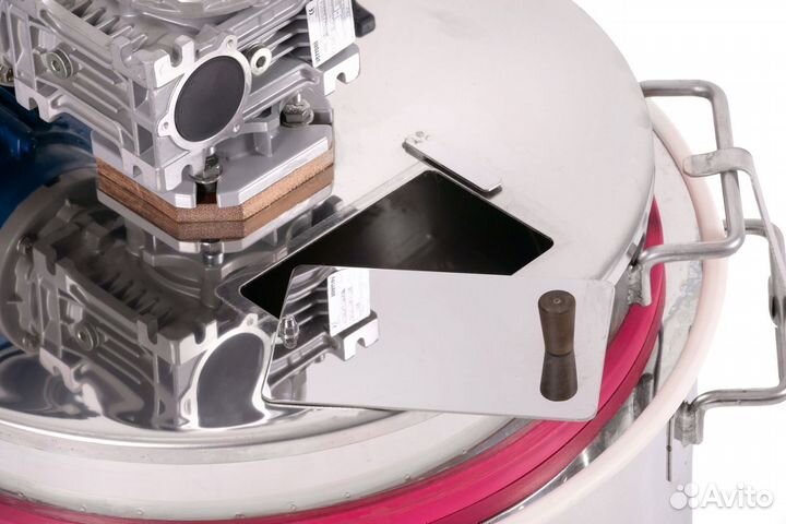 Автоматическая домашняя сыроварня 35л