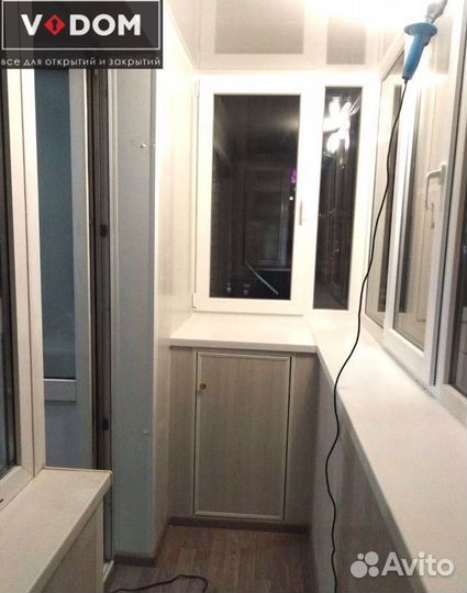 Окна на заказ