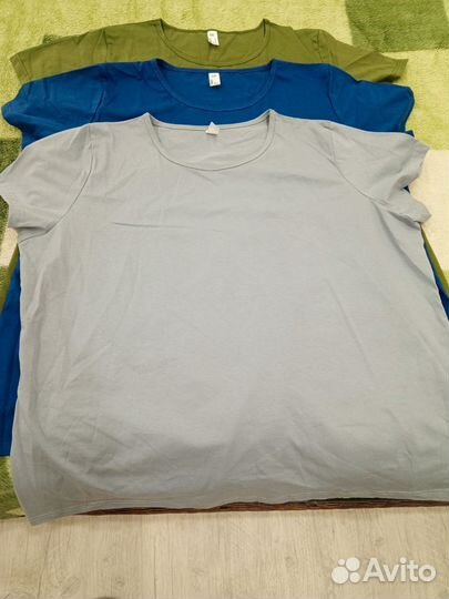 Футболка женская оверсайз