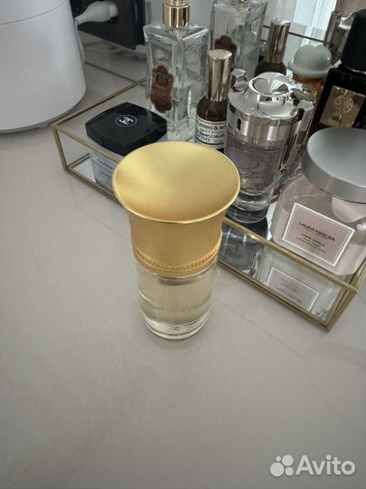 Liquides imaginaires fleur de sable