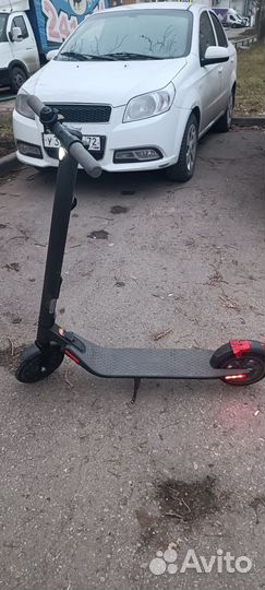Электросамокат бу