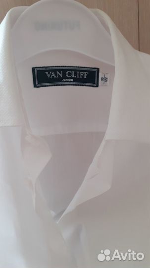 Рубашки для мальчика 122