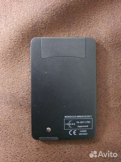 Смарт ключ lexus rx350 2015 г европа