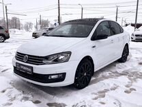 Volkswagen Polo, 2019, с пробегом, цена 1 175 000 руб.