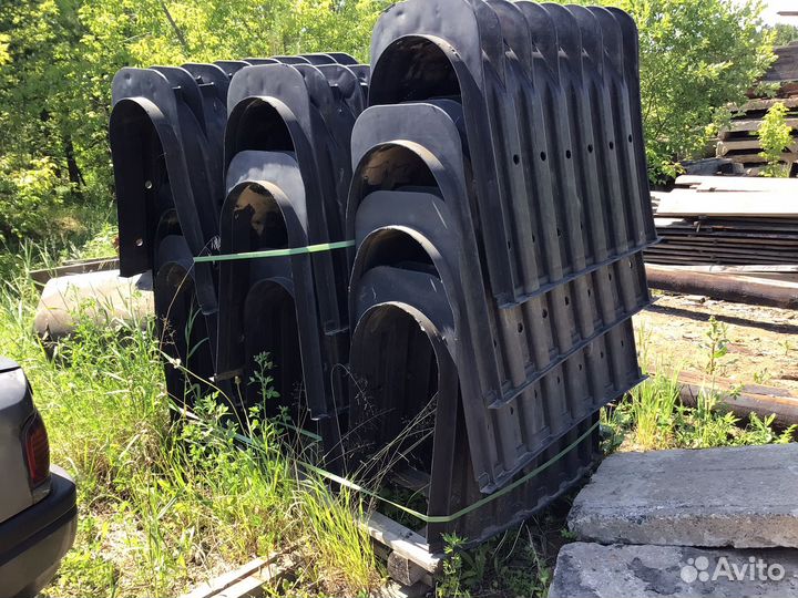 Лоток дренажный