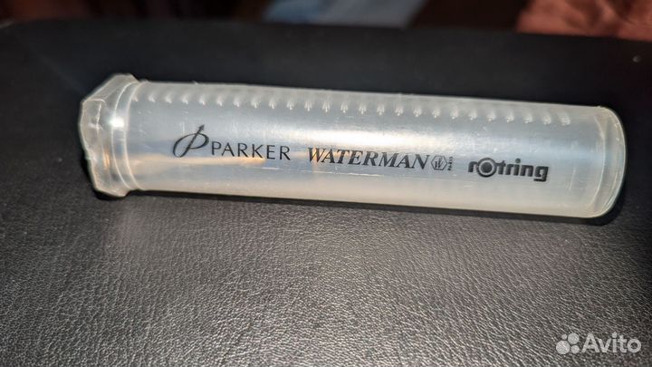 Перьевая ручка Parker