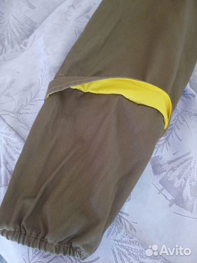 Энцифалитный костюм