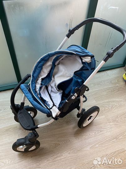 Коляска Lonex Julia