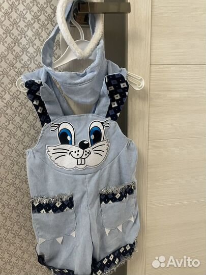 Маскарадный костюм новогодний