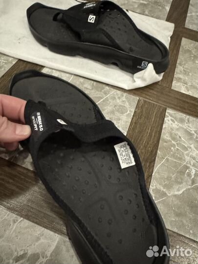 Шлепанцы salomon