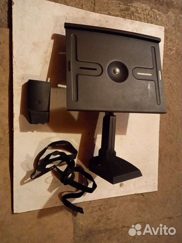 Полка настенная бу для телевизора и микроволновки