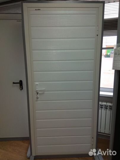 Дверь DoorHan Ультра