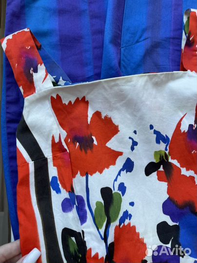 Платье летнее хлопок